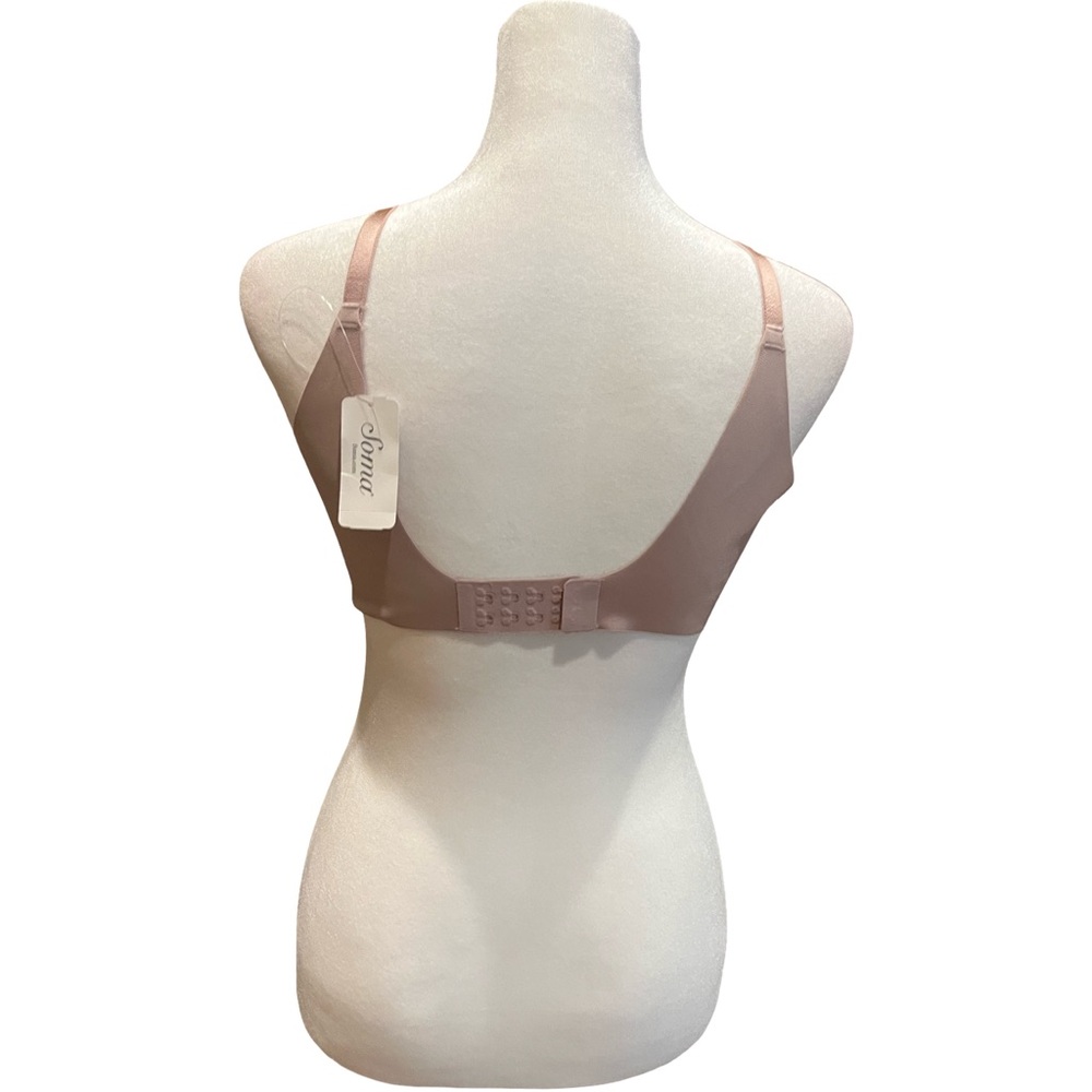 Soma Women's Tan vanishing 360 Bra - Picture 2 of 5